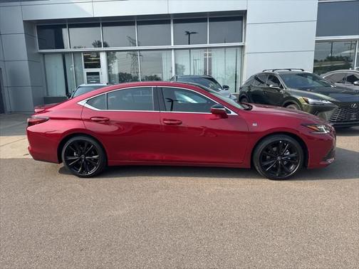 2025 Lexus ES 350 F Sport