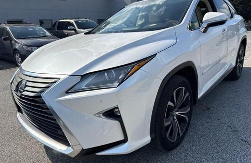 2019 Lexus RX 350 Base