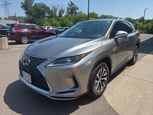2021 Lexus RX 350 Base
