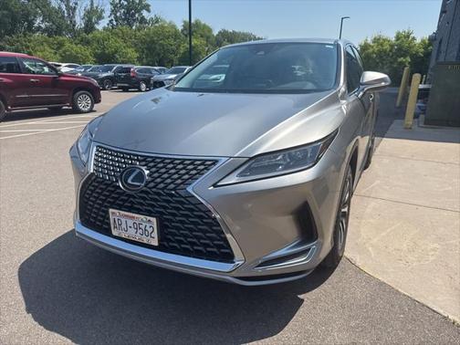 2021 Lexus RX 350 Base