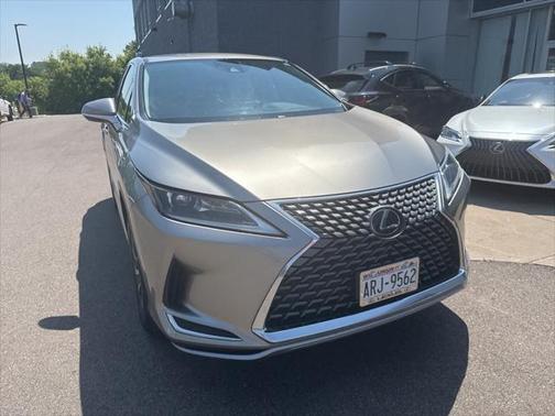 2021 Lexus RX 350 Base