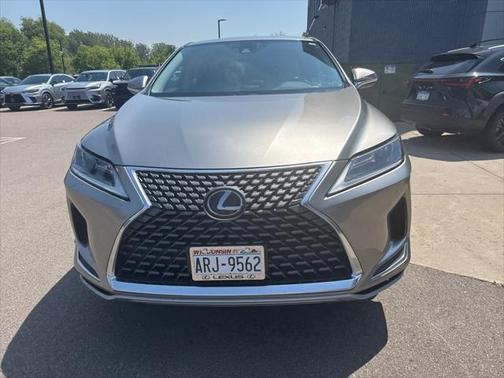 2021 Lexus RX 350 Base