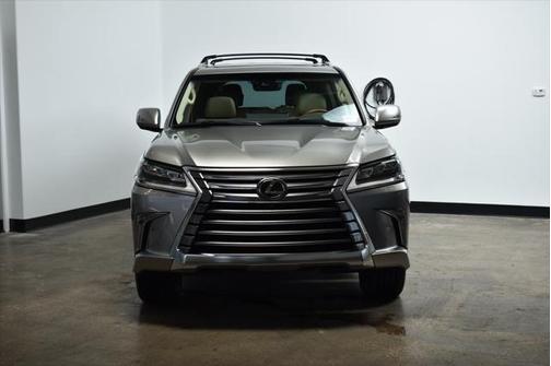 2021 Lexus LX 570 Three-Row