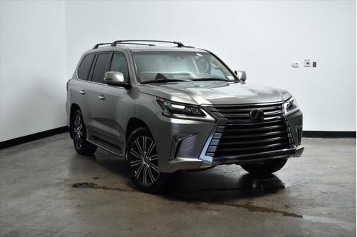 2021 Lexus LX 570 Three-Row