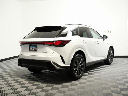 2023 Lexus RX 350 F SPORT Handling