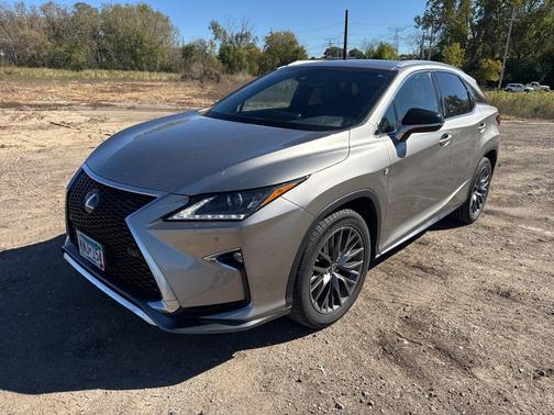 2018 Lexus RX 350 Base