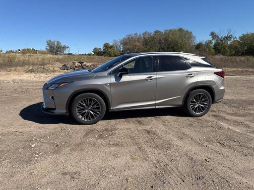 2018 Lexus RX 350 Base