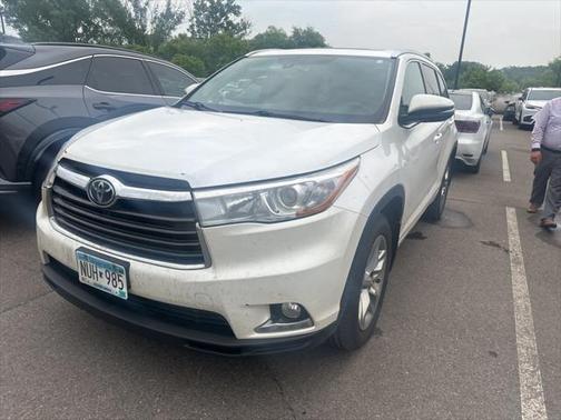 2015 Toyota Highlander Limited