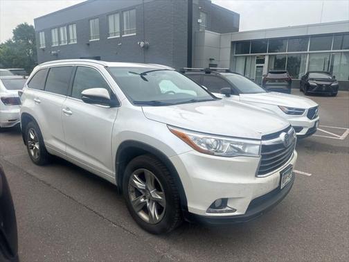 2015 Toyota Highlander Limited
