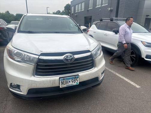 2015 Toyota Highlander Limited