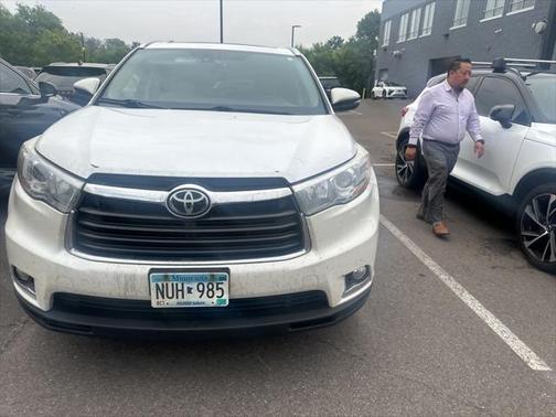 2015 Toyota Highlander Limited