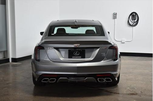 2025 Cadillac CT5-V V-Series