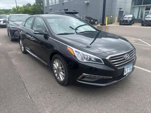 2015 Hyundai SONATA Limited