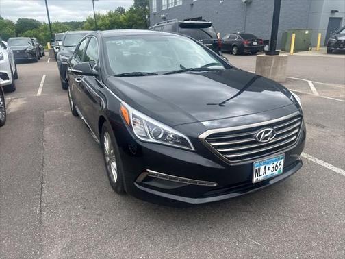 2015 Hyundai SONATA Limited