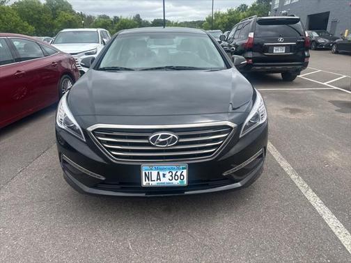 2015 Hyundai SONATA Limited