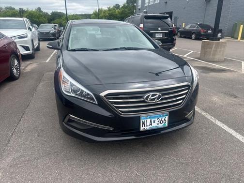 2015 Hyundai SONATA Limited