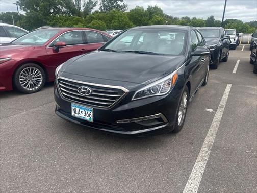 2015 Hyundai SONATA Limited