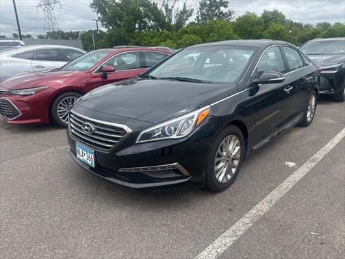 2015 Hyundai SONATA Limited