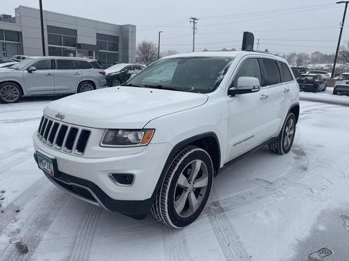 2014 Jeep Grand Cherokee Limited