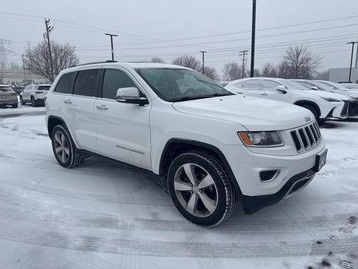2014 Jeep Grand Cherokee Limited