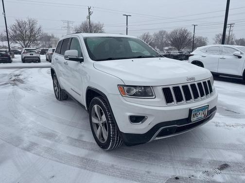 2014 Jeep Grand Cherokee Limited