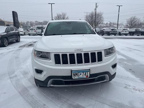 2014 Jeep Grand Cherokee Limited