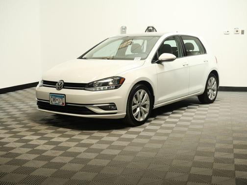 2019 Volkswagen Golf 1.4T SE
