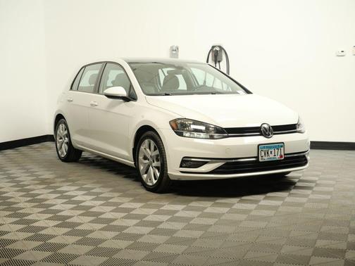 2019 Volkswagen Golf 1.4T SE