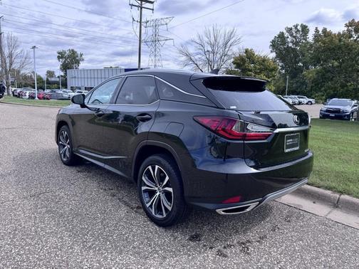 2022 Lexus RX 350 Base