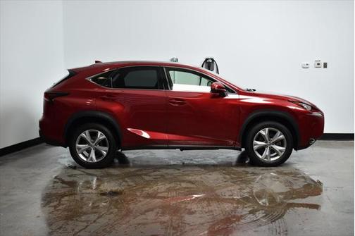 2017 Lexus NX 200t Base