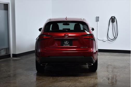 2017 Lexus NX 200t Base