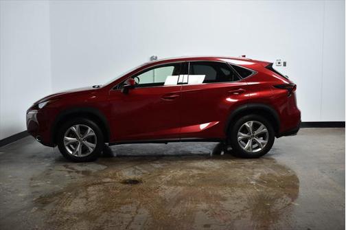 2017 Lexus NX 200t Base