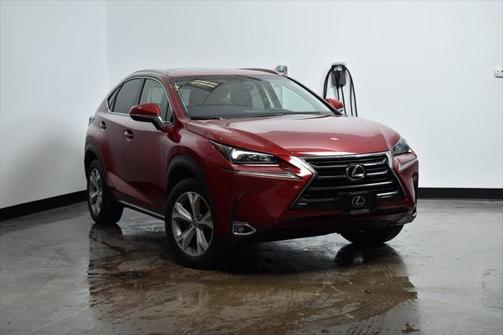 2017 Lexus NX 200t Base
