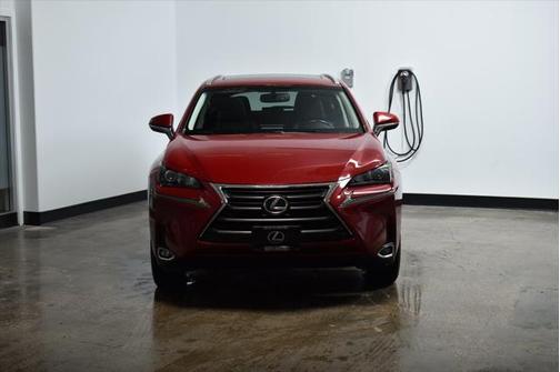 2017 Lexus NX 200t Base