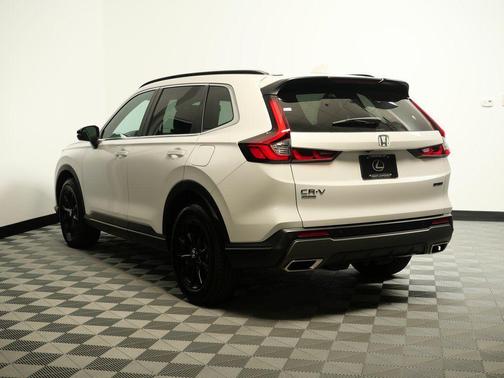 2025 Honda CR-V Hybrid Sport AWD