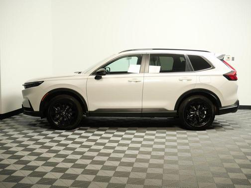 2025 Honda CR-V Hybrid Sport AWD