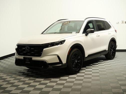 2025 Honda CR-V Hybrid Sport AWD