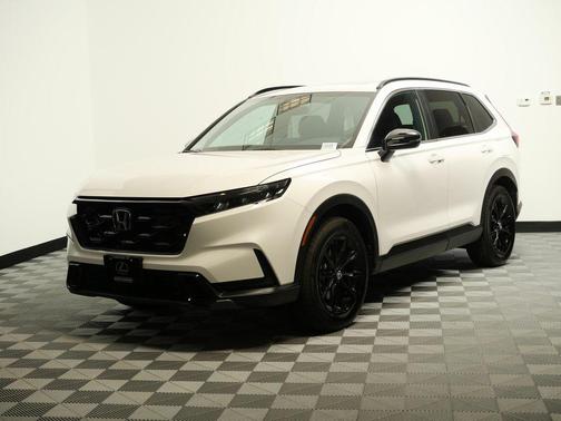 2025 Honda CR-V Hybrid Sport AWD