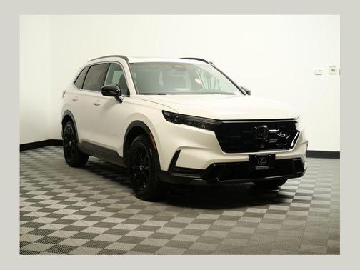 2025 Honda CR-V Hybrid Sport AWD