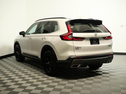 2025 Honda CR-V Hybrid Sport AWD