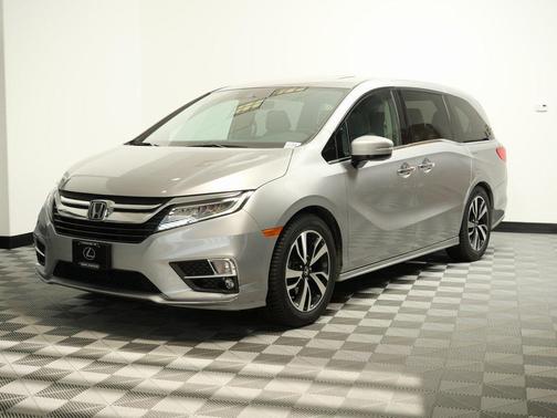 2019 Honda Odyssey Elite