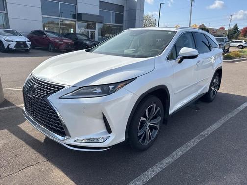 2022 Lexus RX 350L Base