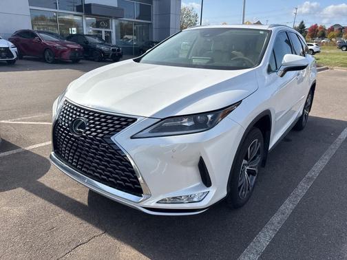 2022 Lexus RX 350L Base