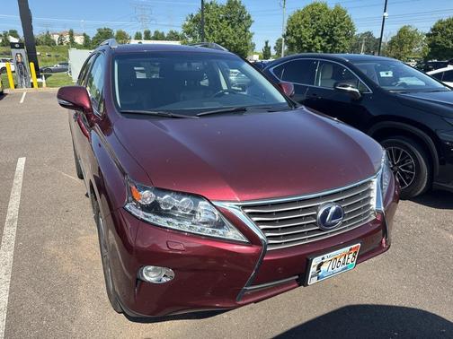 2013 Lexus RX 450h Base