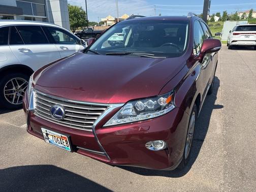 2013 Lexus RX 450h Base