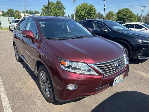2013 Lexus RX 450h Base
