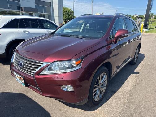 2013 Lexus RX 450h Base