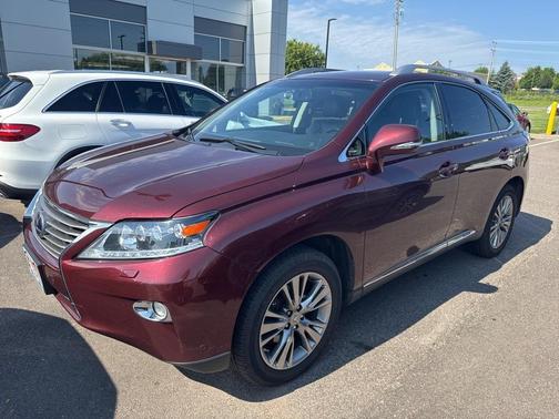 2013 Lexus RX 450h Base