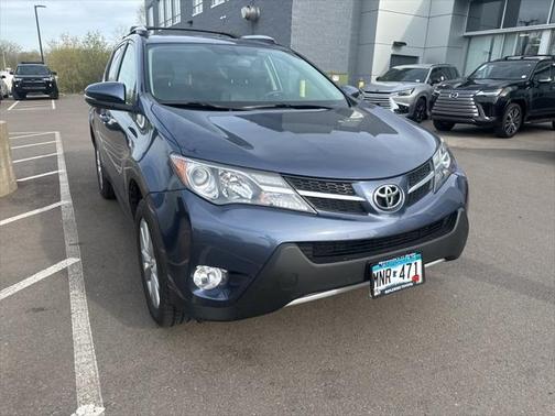 2013 Toyota RAV4 Limited