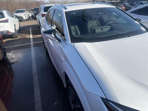 2025 Lexus UX 300h Premium